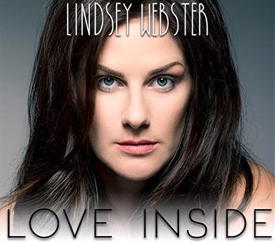 Love Inside/Product Detail/Jazz