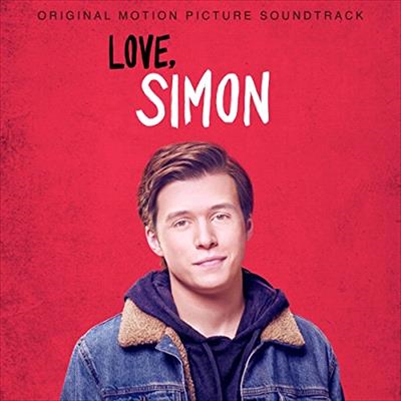 Love Simon/Product Detail/Soundtrack