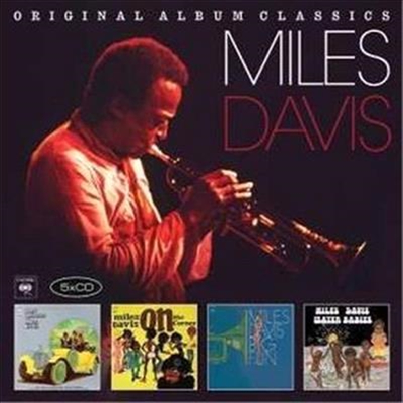 Original Album Classics/Product Detail/Jazz