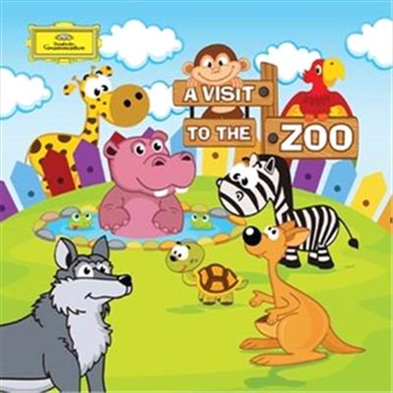 A Visit To The Zoo - Classics For Kids/Product Detail/Classical