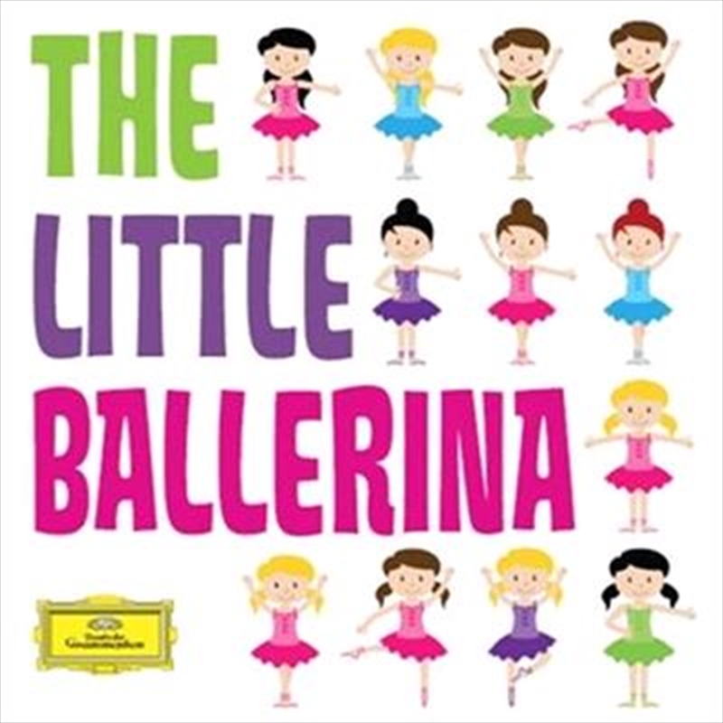 The Little Ballerina - Classics For Kids/Product Detail/Classical