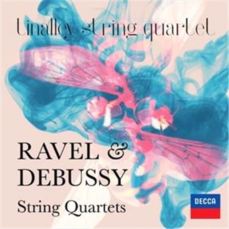 Ravel And Debussy - String Quartets/Product Detail/Classical