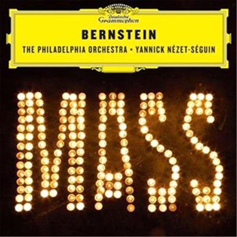 Bernstein - Mass/Product Detail/Classical