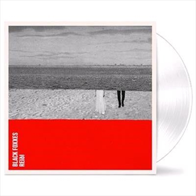 REIðI - Limited Edition White Vinyl/Product Detail/Rock