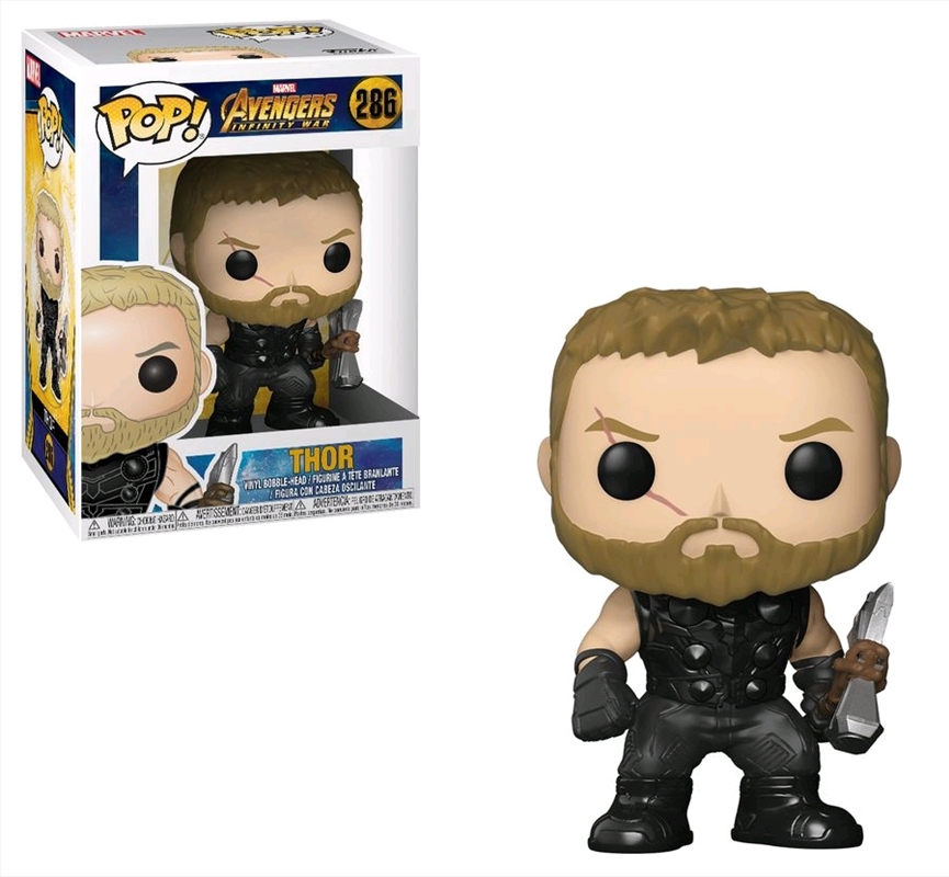 Avengers 3: Infinity War - Thor Pop! Vinyl/Product Detail/Movies