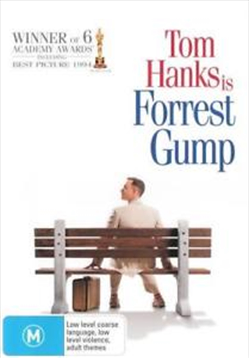 Forrest Gump/Product Detail/Comedy