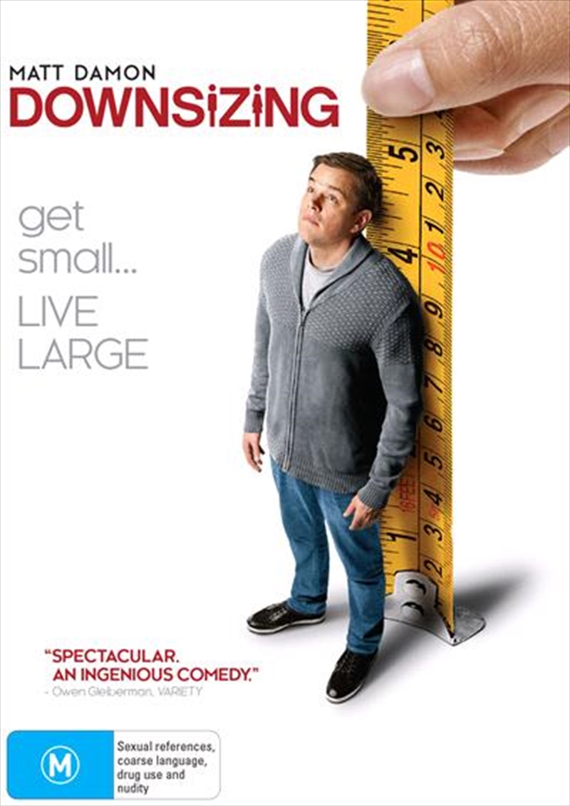 Downsizing/Product Detail/Comedy