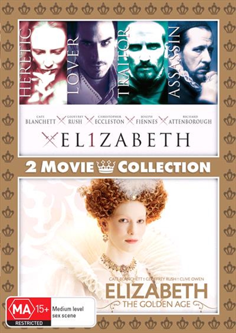 Elizabeth / Elizabeth - The Golden Age/Product Detail/Drama