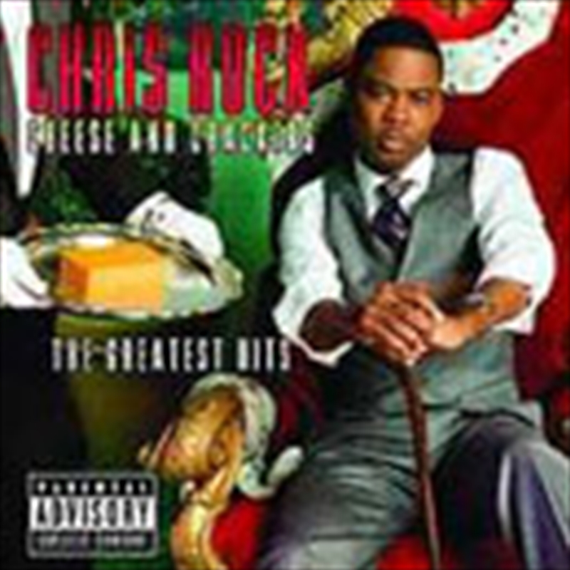 Cheese And Crackers: Greatest/Product Detail/Comedy