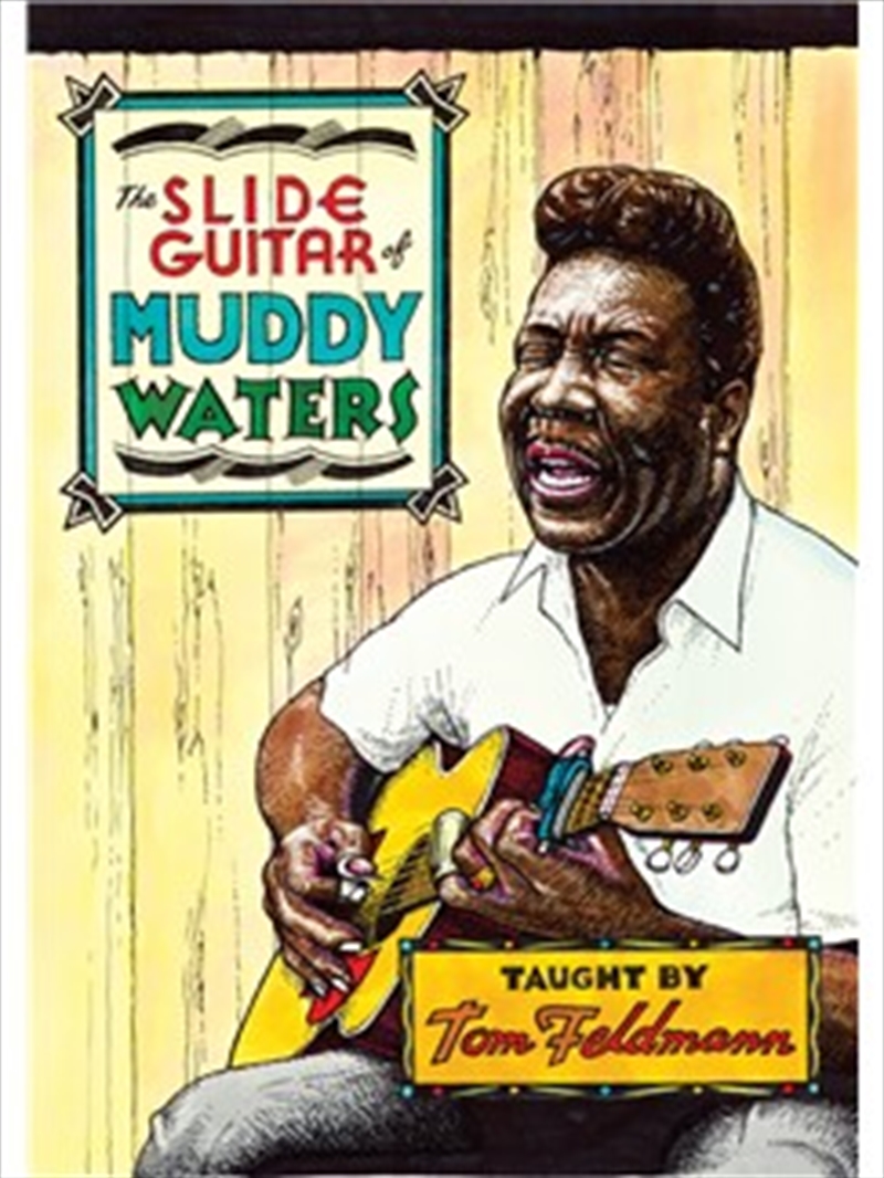 Slide Guitar Of Muddy Waters/Product Detail/Visual