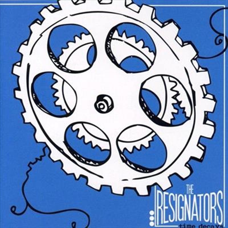 Time Decays/Product Detail/Punk