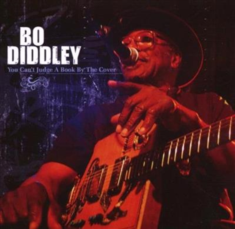You Can't Judge A Book By The Cover- Live/Product Detail/Blues