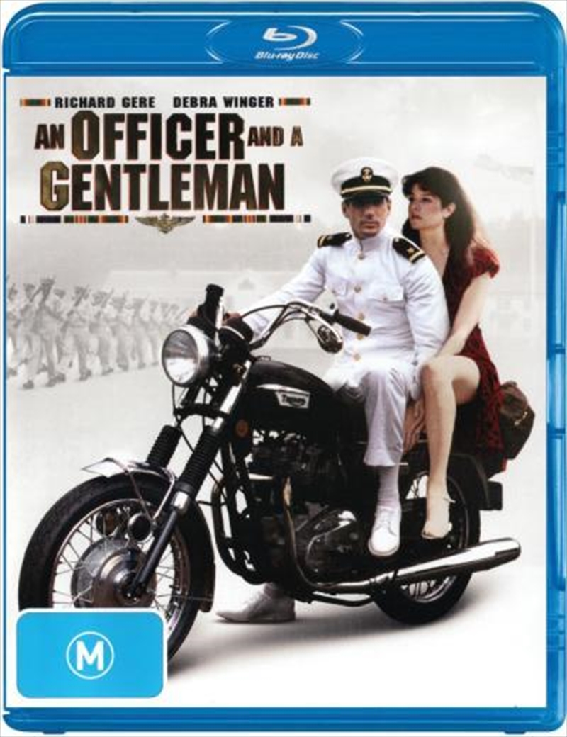 An Officer And A Gentleman/Product Detail/Drama