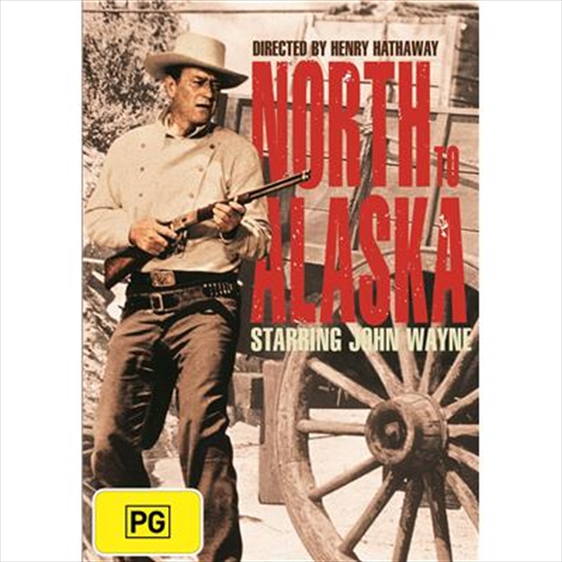 North To Alaska/Product Detail/Western