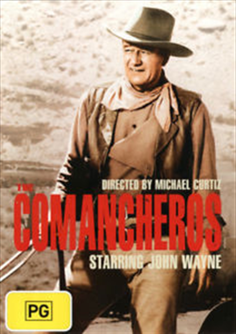 Comancheros/Product Detail/Western