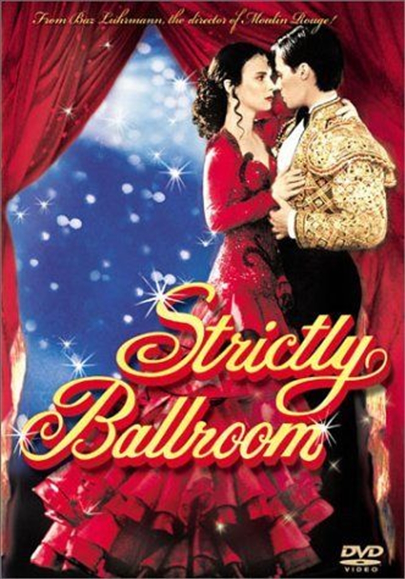Strictly Ballroom/Product Detail/Comedy