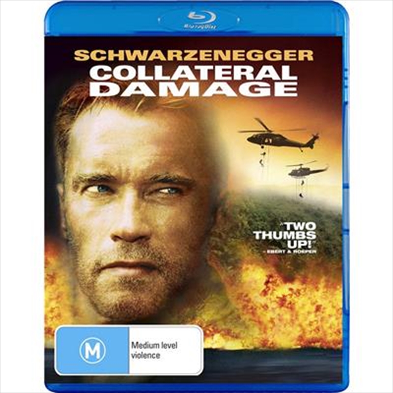 Collateral Damage/Product Detail/Action