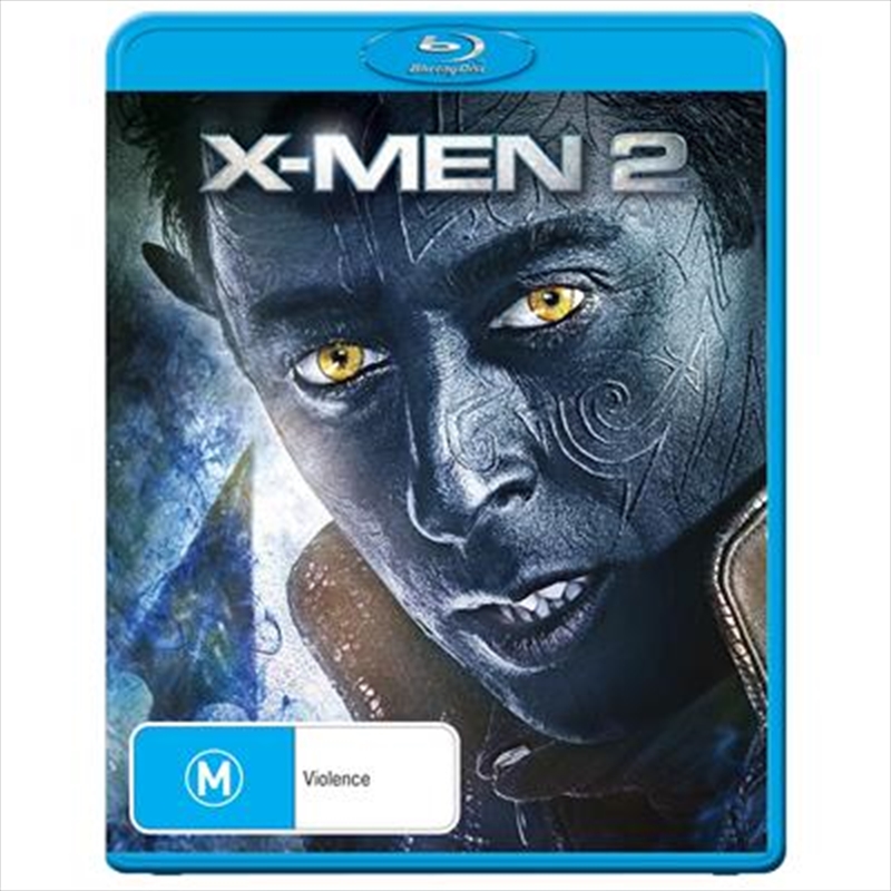 X-Men 2/Product Detail/Thriller
