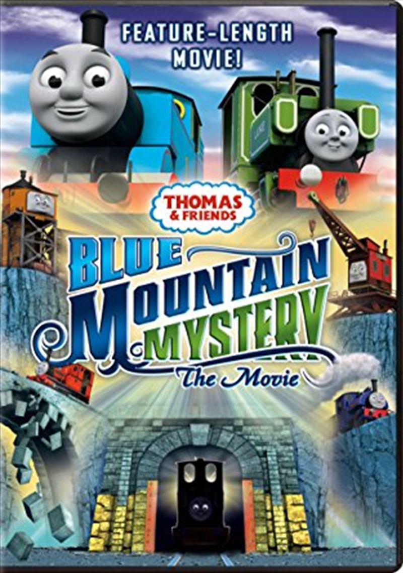 Thomas and Friends: Blue Mountain Mystery/Product Detail/ABC