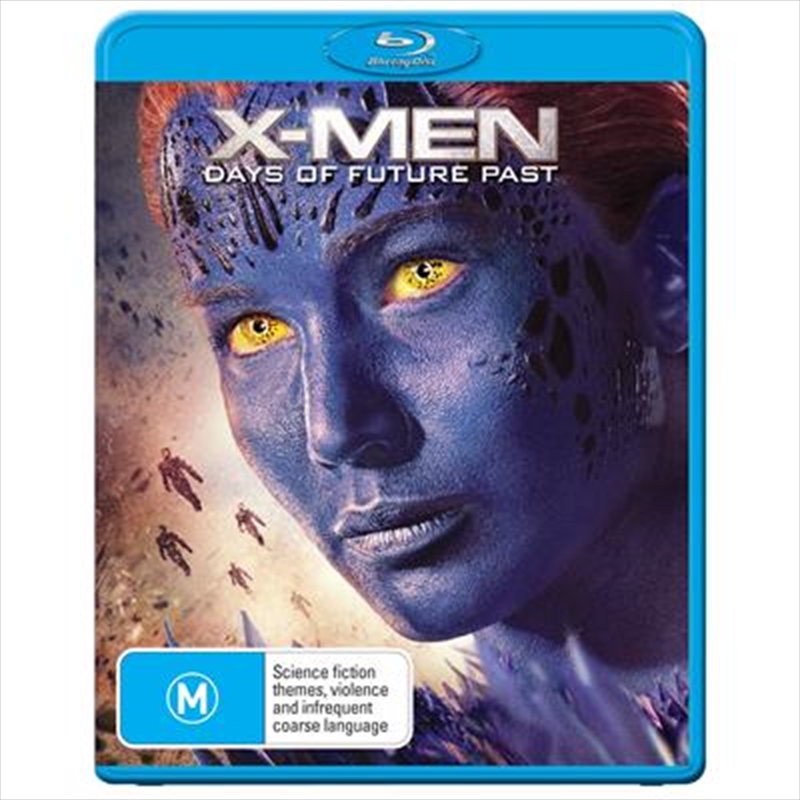 X-Men: Days Of Future Past/Product Detail/Thriller