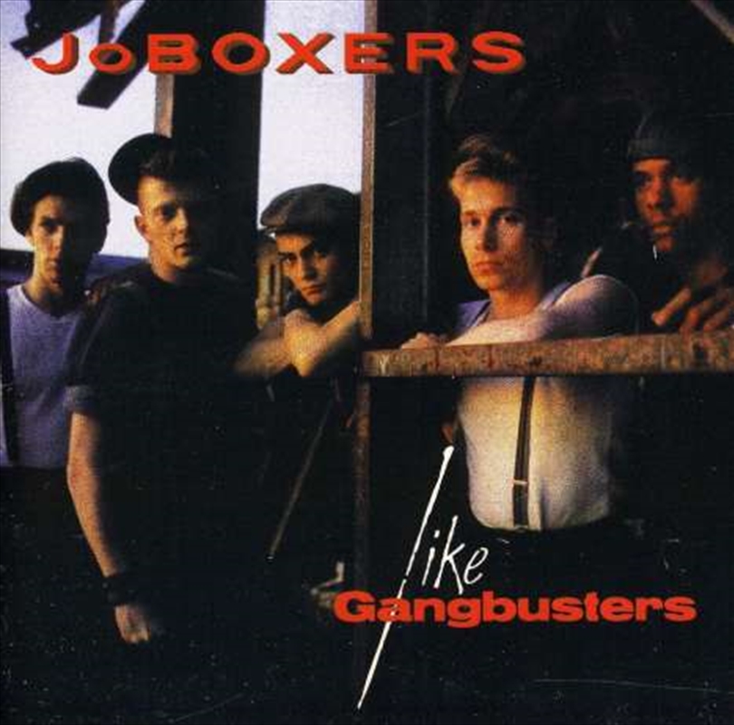 Like Gangbusters - Expanded Edition/Product Detail/Pop