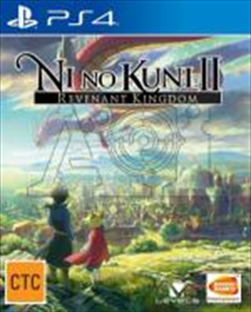 Ni No Kuni 2 Revenant Kingdom/Product Detail/Role Playing Games