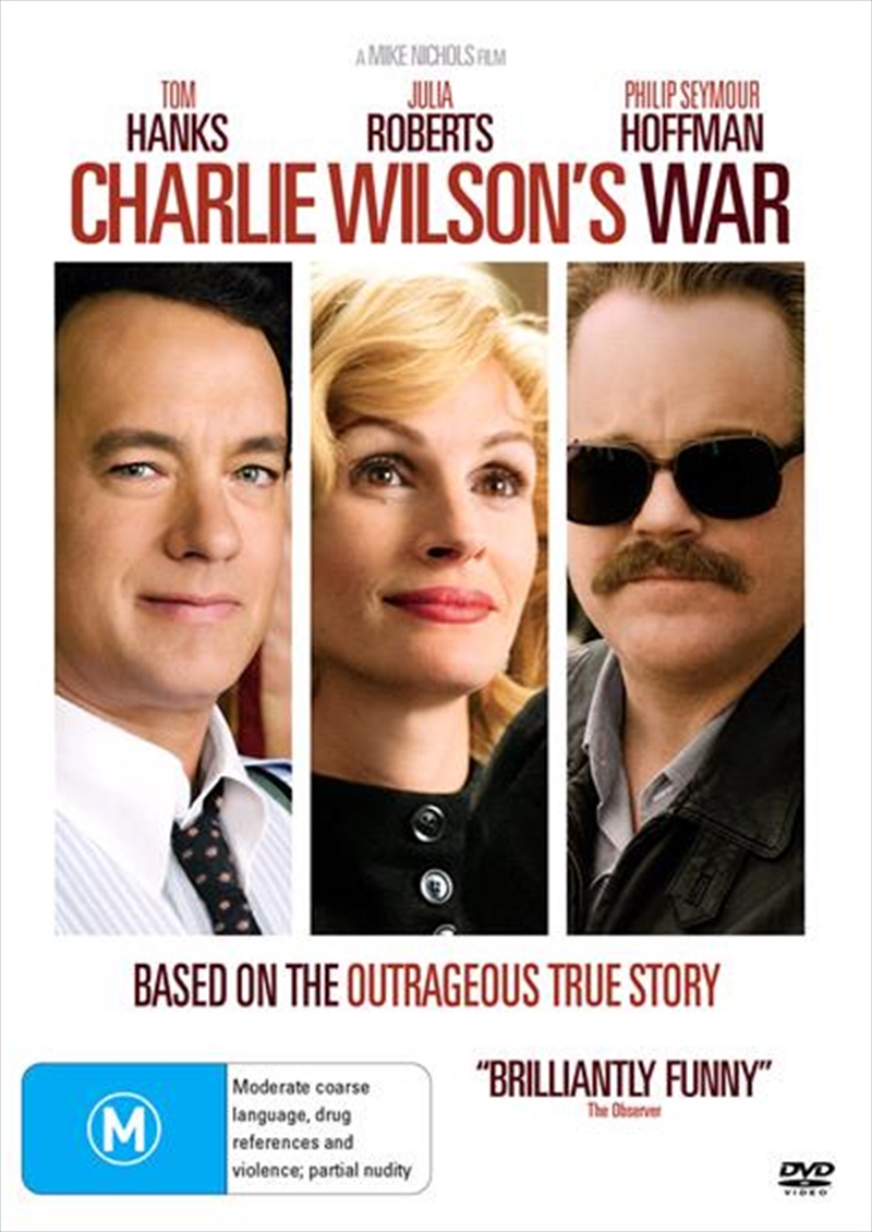 Charlie Wilson's War/Product Detail/Drama