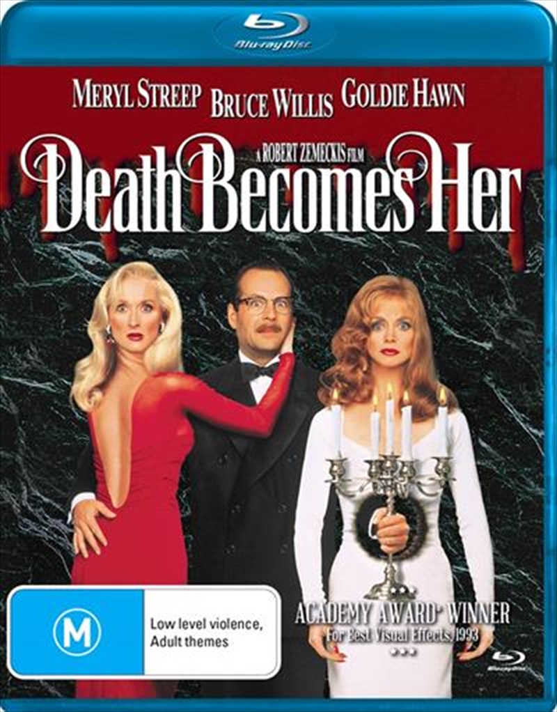 Death Becomes Her/Product Detail/Comedy