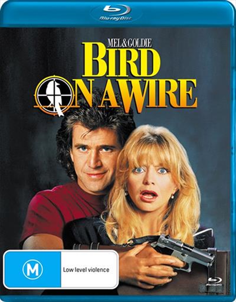 Bird On A Wire/Product Detail/Action