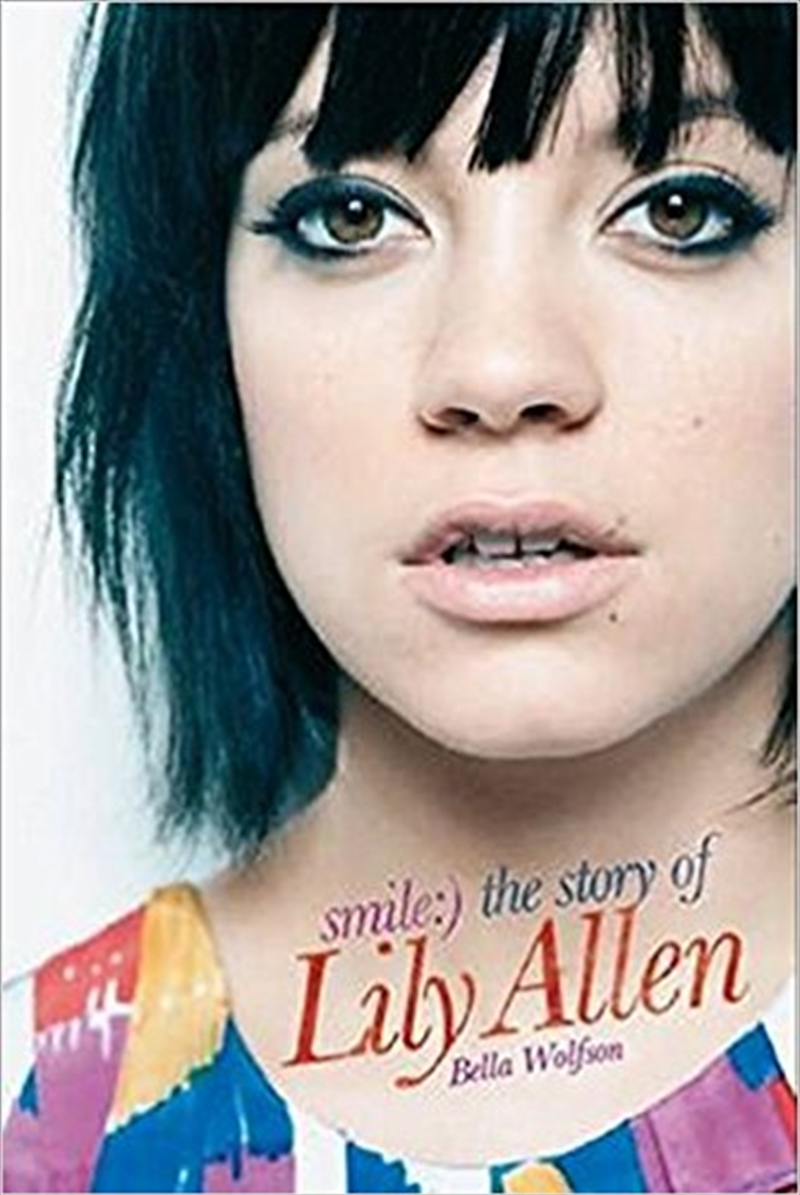 Smile: The Lily Allen Story/Product Detail/Reading