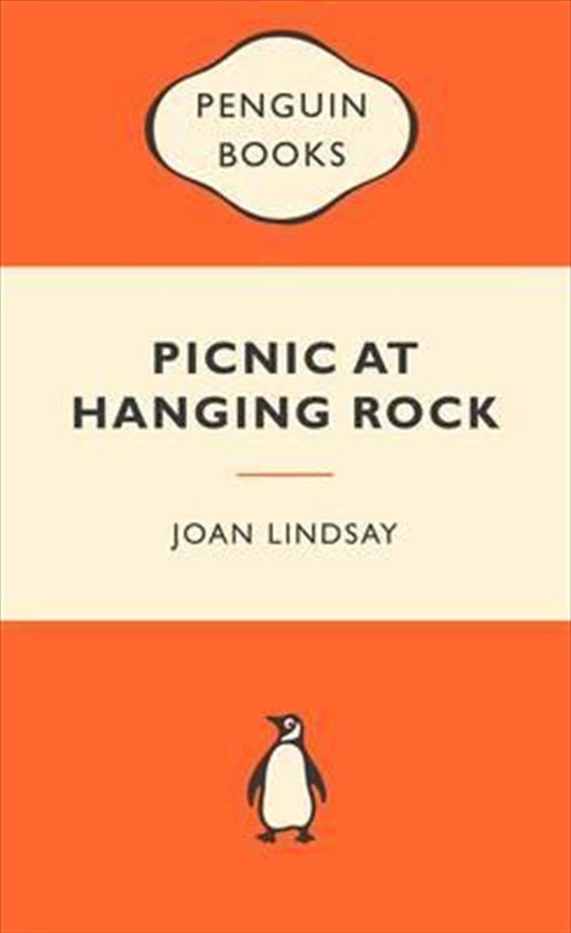 Picnic At Hanging Rock | Paperback Book