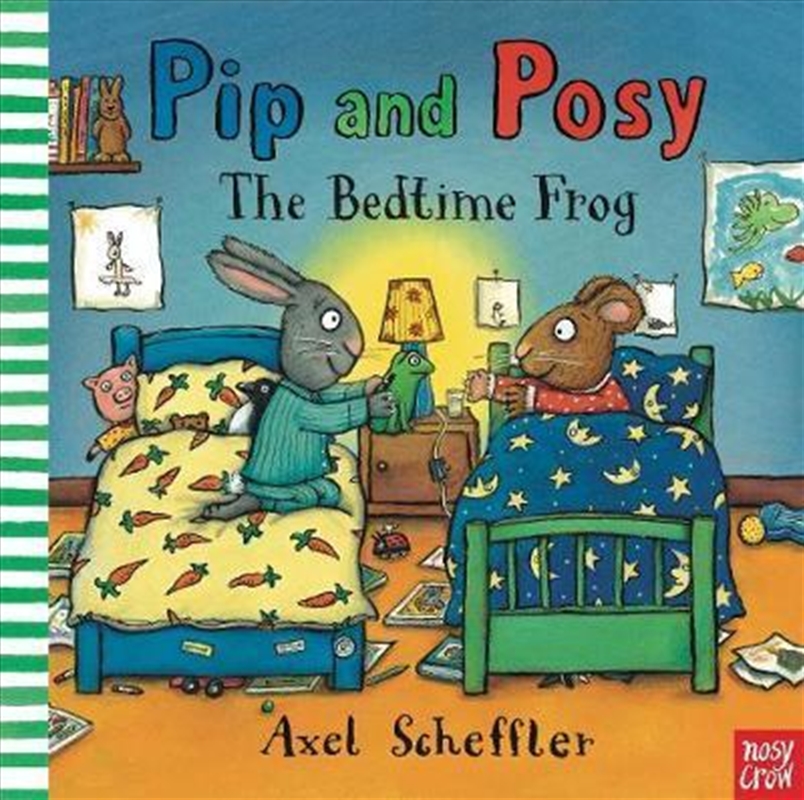 Pip and Posy: The Bedtime Frog/Product Detail/Early Childhood Fiction Books