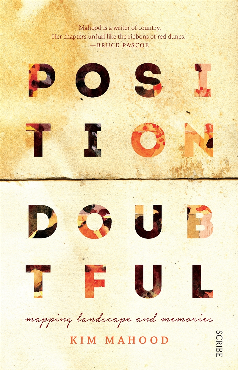 Position Doubtful: Mapping landscapes and memories/Product Detail/Biographies & True Stories