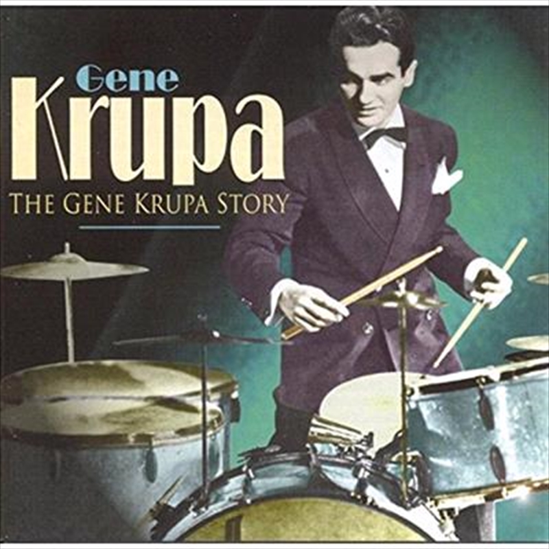 Gene Krupa Story/Product Detail/Jazz