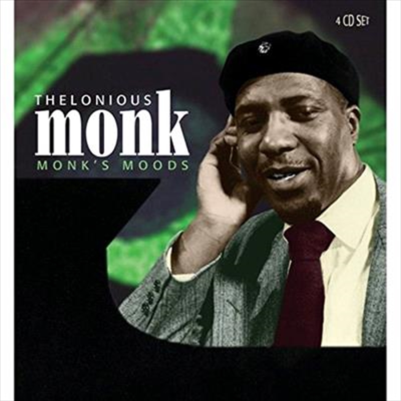 Monk's Moods/Product Detail/Rock/Pop