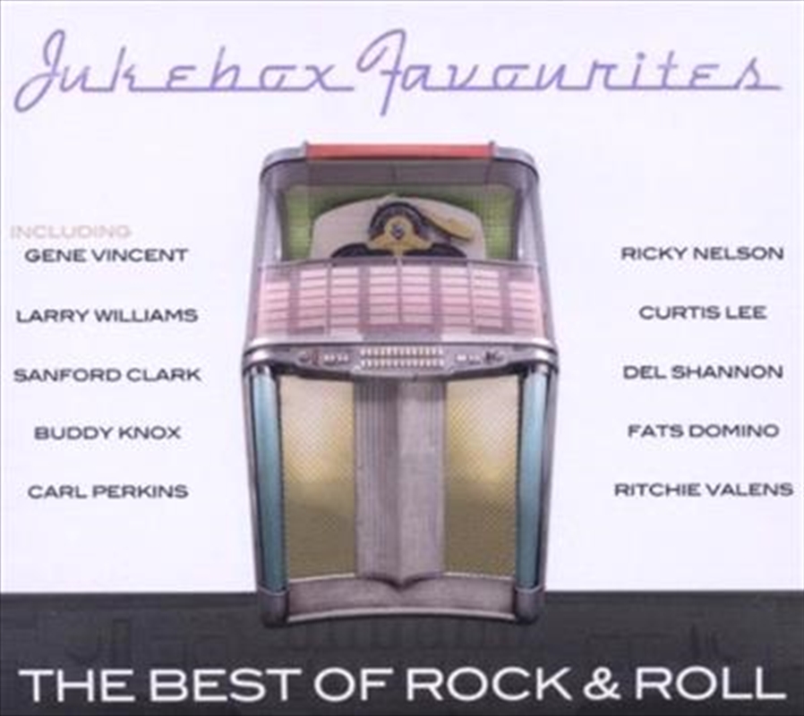 Jukebox Favourites- Best Of Rock'n'roll/Product Detail/Various