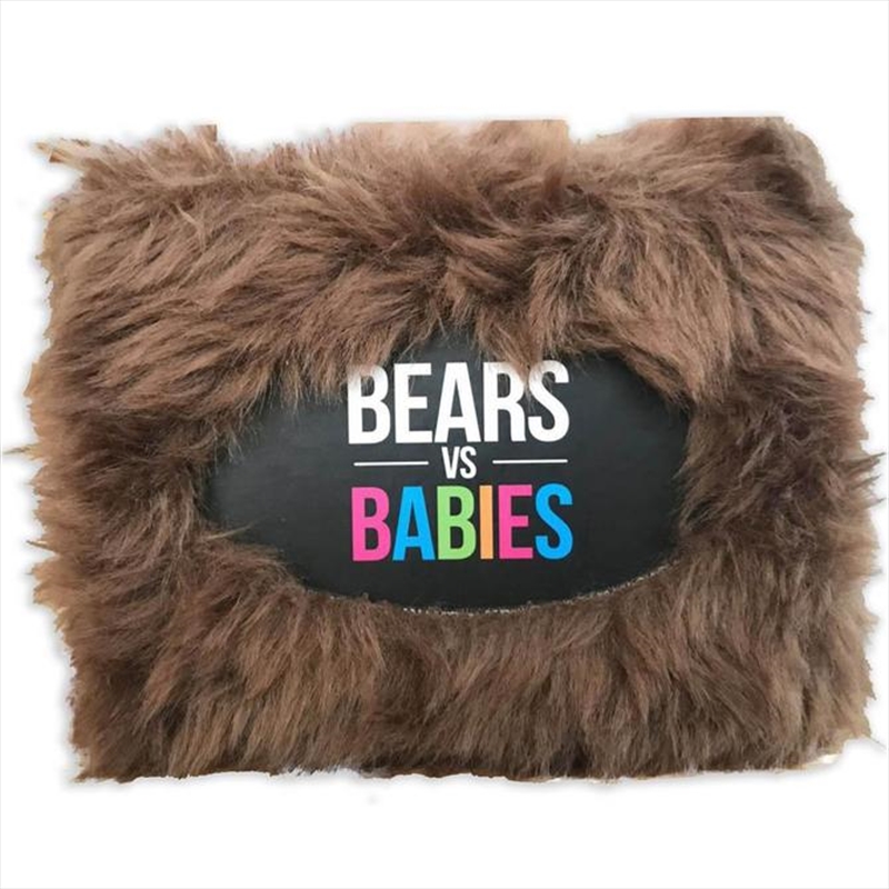 Bears vs Babies/Product Detail/Card Games