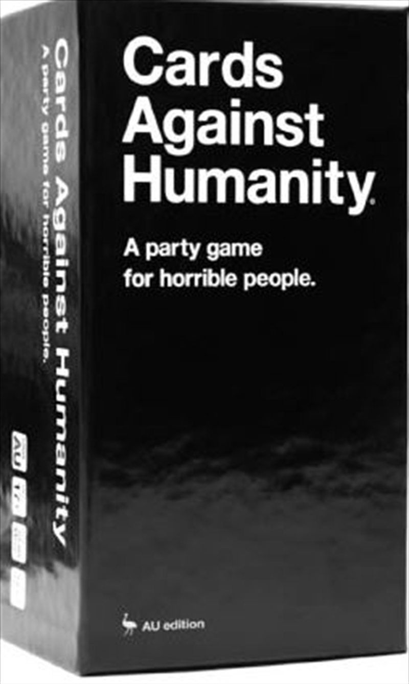 Cards Against Humanity - Australian Edition | Merchandise