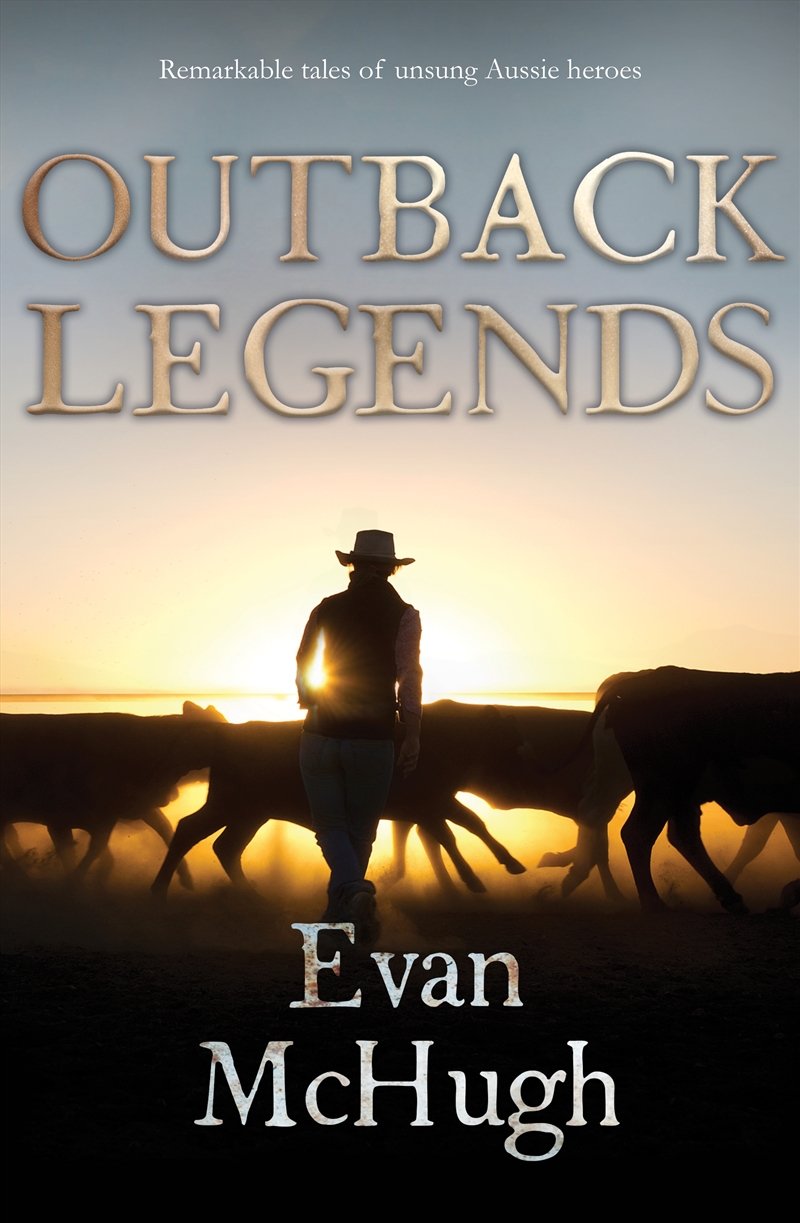 Outback Legends/Product Detail/Biographies & True Stories