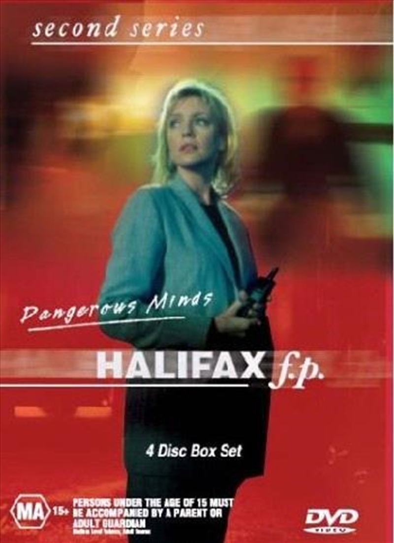 Halifax FP - Box Set 2/Product Detail/Movies
