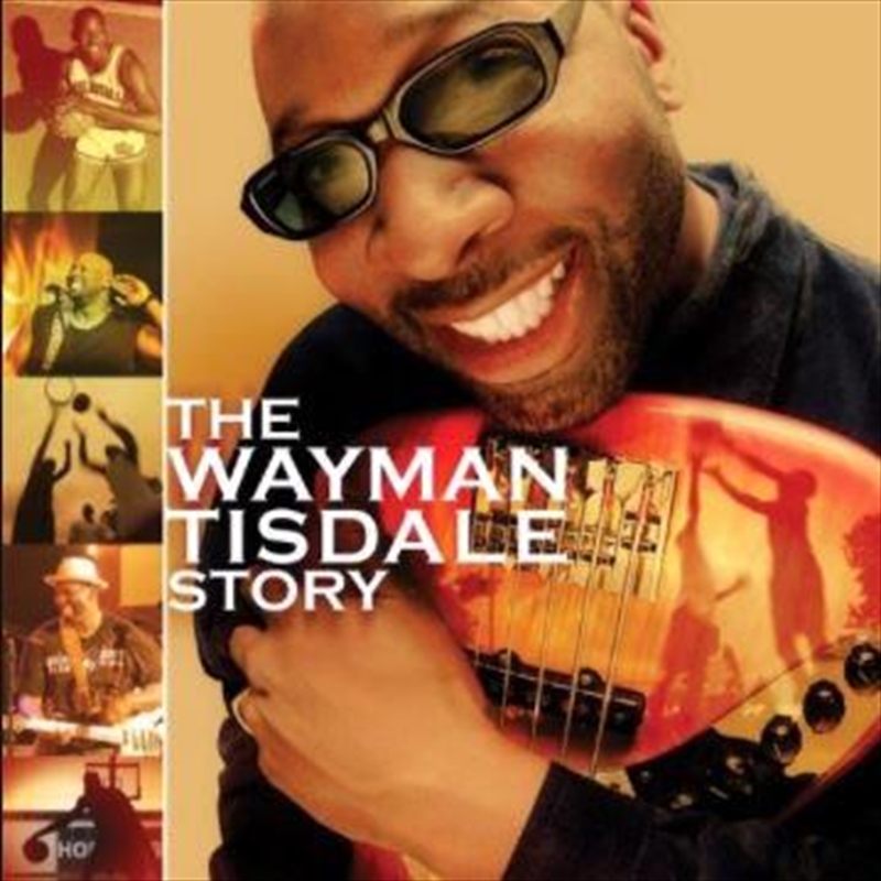 Wayman Tisdale Story/Product Detail/Jazz