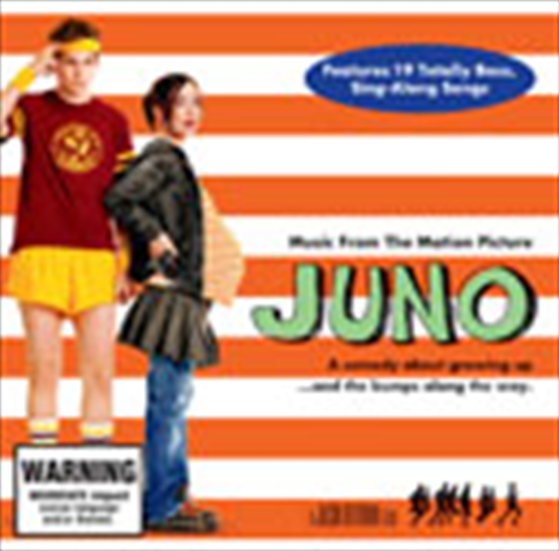Juno/Product Detail/Soundtrack