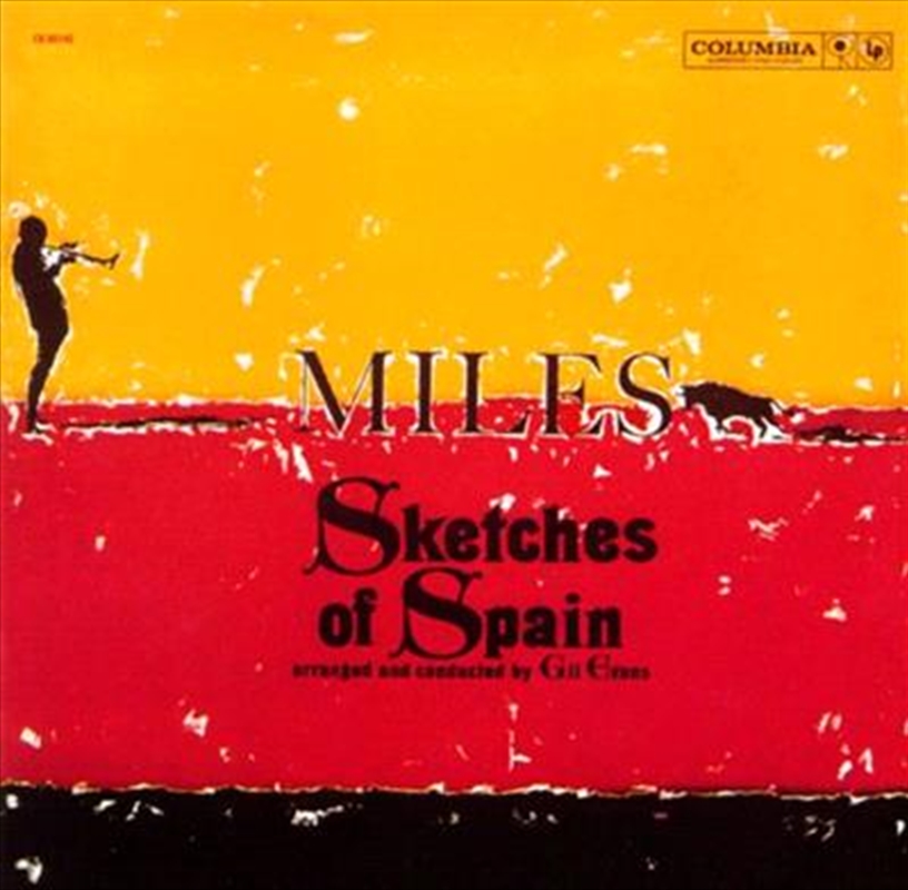 Sketches Of Spain: Gold Series/Product Detail/Jazz