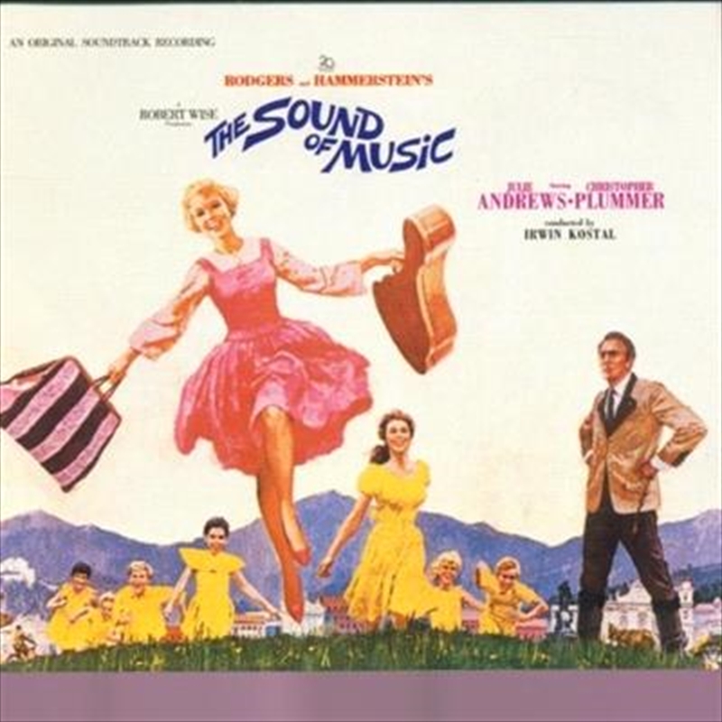 Sound Of Music: Gold Series/Product Detail/Soundtrack