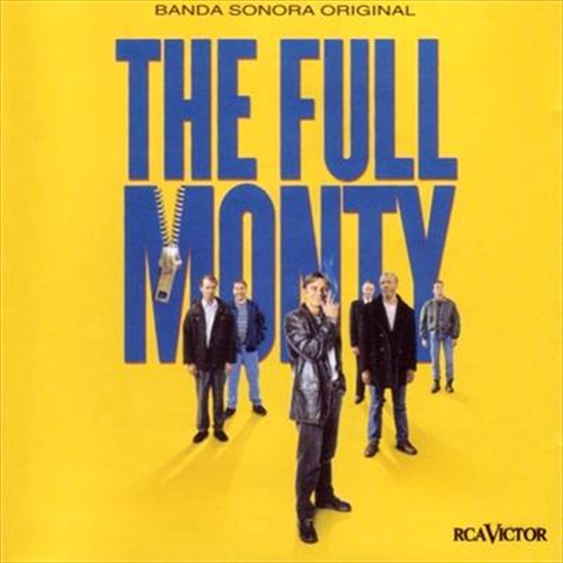 Full Monty: Gold Series/Product Detail/Soundtrack