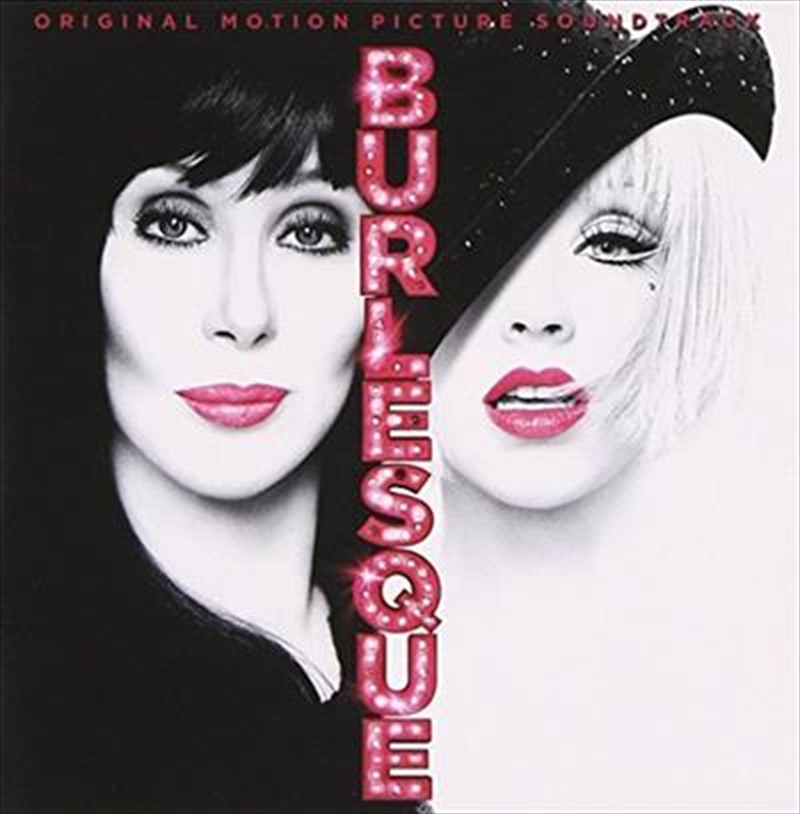 Burlesque - Gold Series | CD