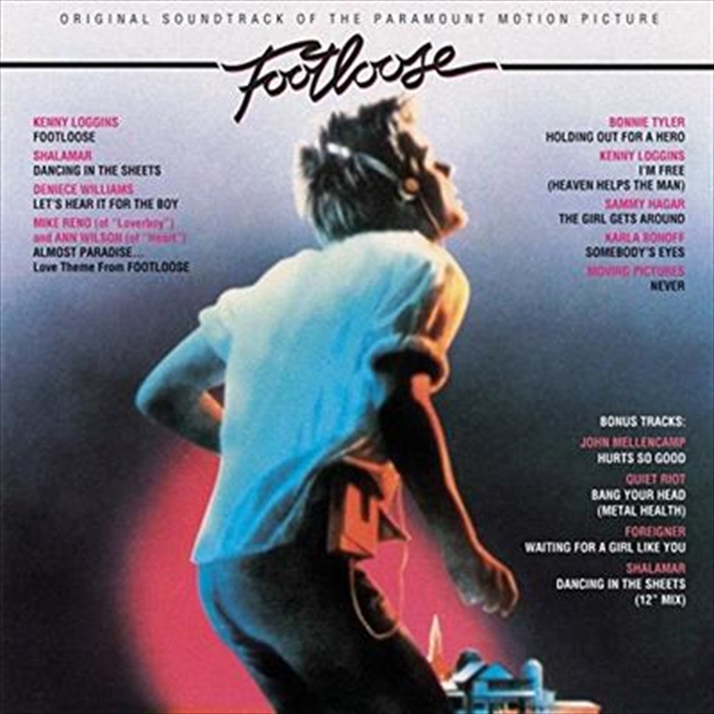 Footloose: Gold Series/Product Detail/Soundtrack