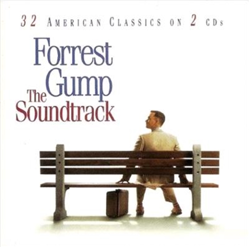 Forrest Gump: Gold Series/Product Detail/Soundtrack