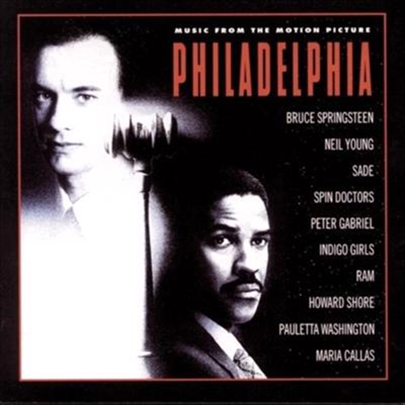 Philadelphia: Gold Series/Product Detail/Soundtrack
