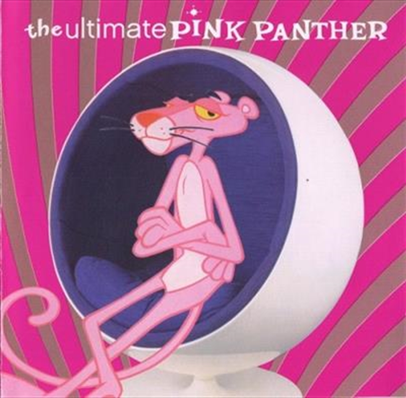 Ultimate Pink Panther: Gold Series/Product Detail/Soundtrack